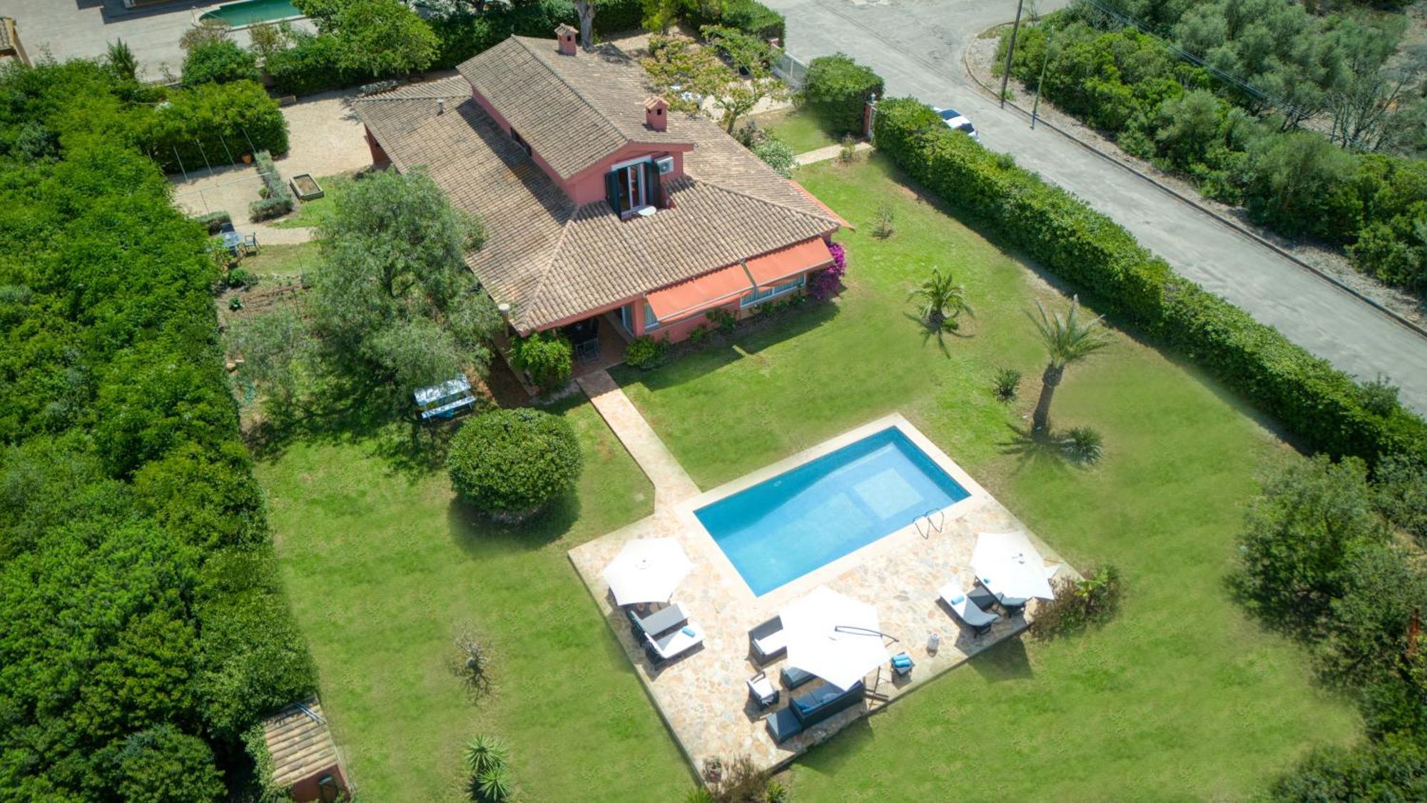 Semesterbostad Kentia Mallorca, Charming And Stylish Close To *